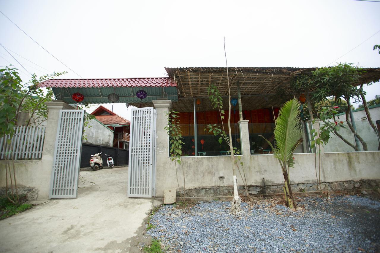 Ngoc Son Home Stay Ha Giang Exterior foto