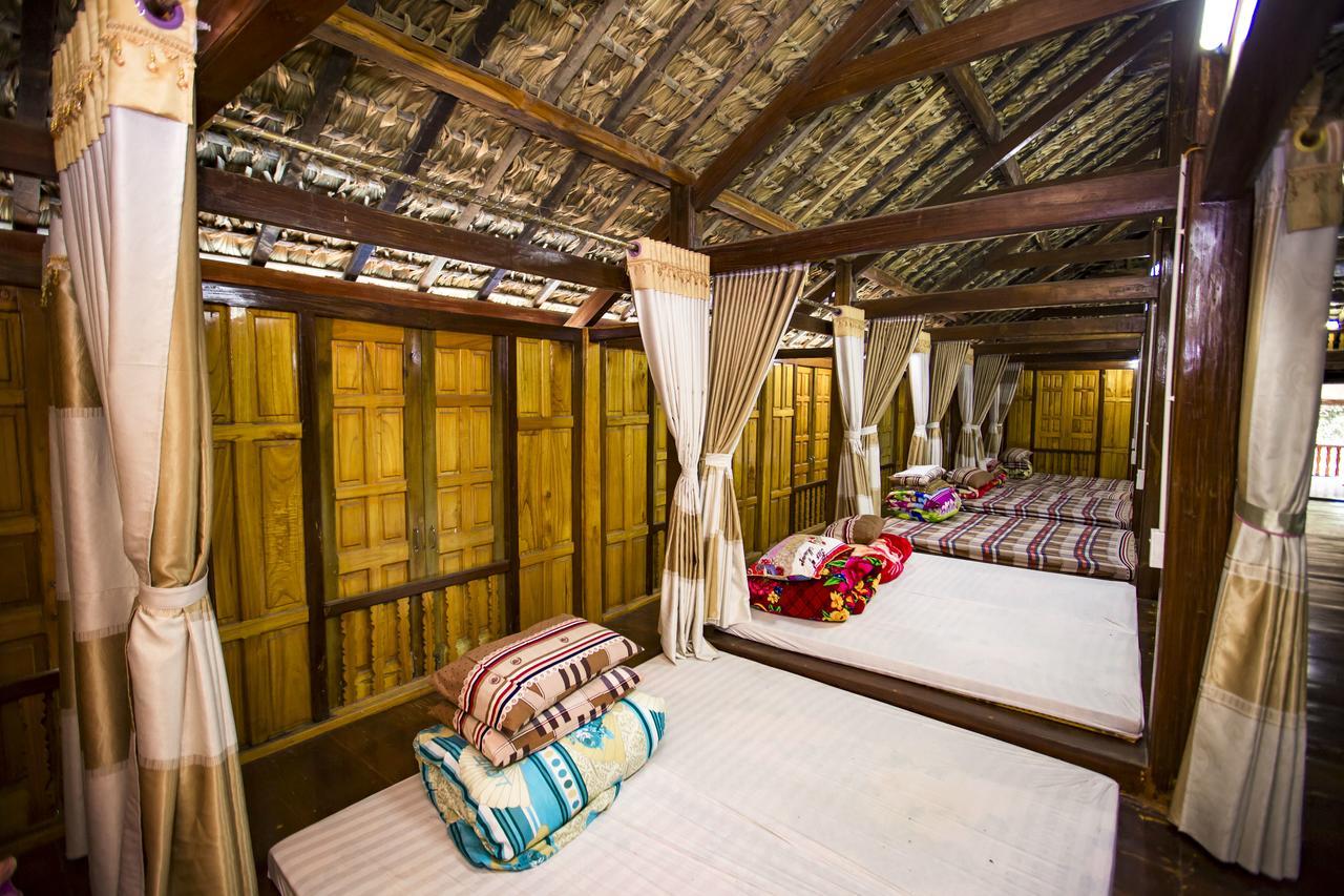 Ngoc Son Home Stay Ha Giang Exterior foto
