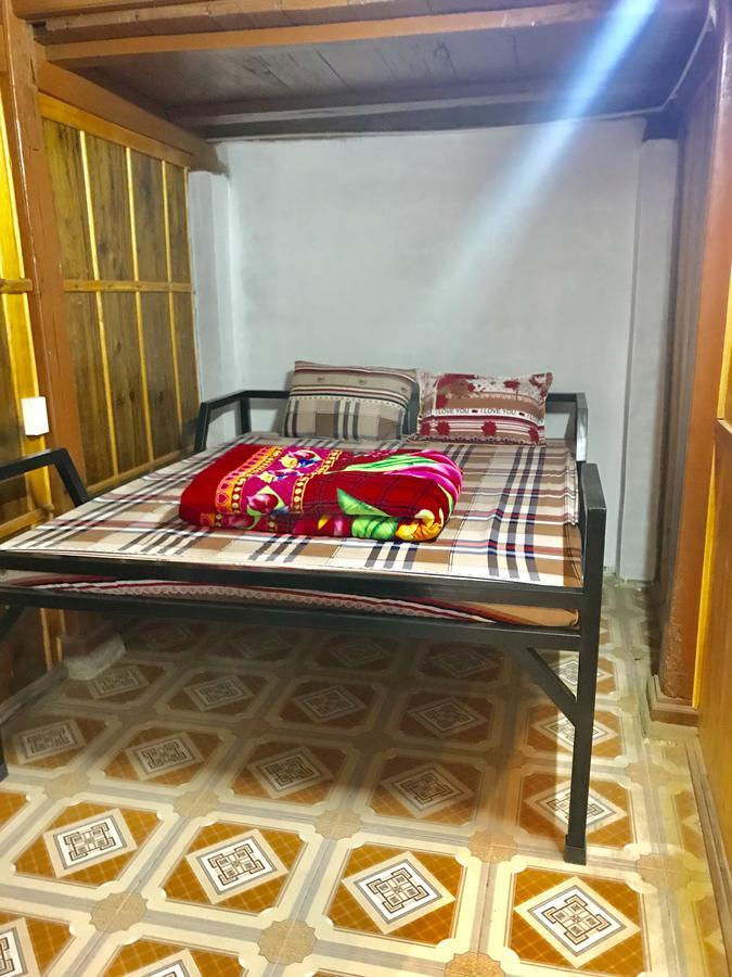 Ngoc Son Home Stay Ha Giang Exterior foto