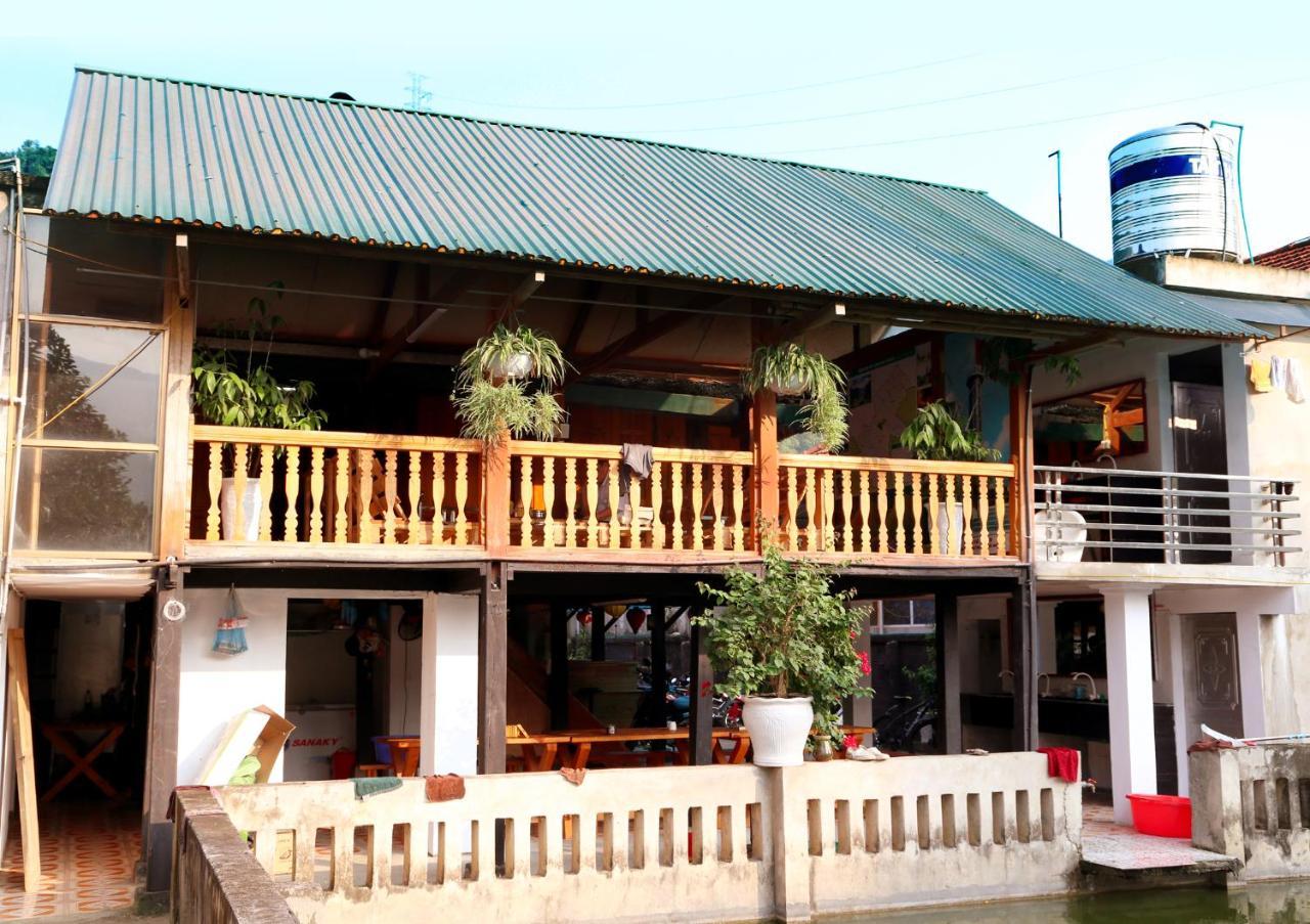 Ngoc Son Home Stay Ha Giang Exterior foto