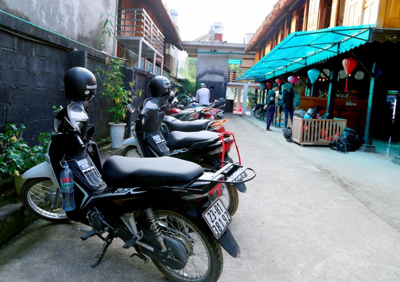 Ngoc Son Home Stay Ha Giang Exterior foto