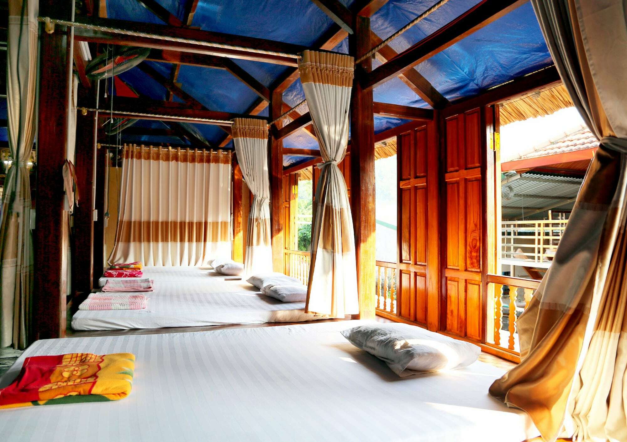 Ngoc Son Home Stay Ha Giang Exterior foto