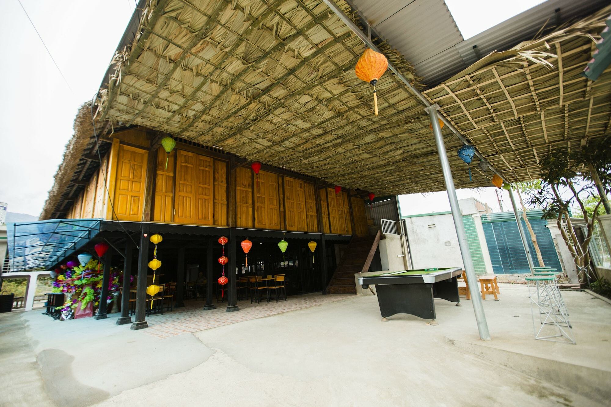 Ngoc Son Home Stay Ha Giang Exterior foto